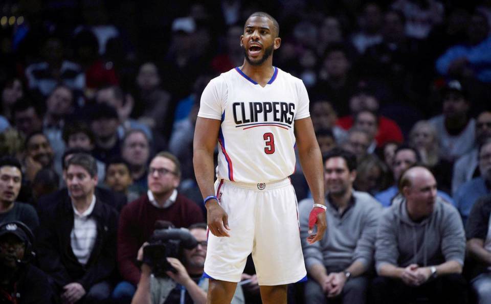 爱游戏体育中国-NBA史上最大如果：倘若克里斯·保罗当初去了湖人