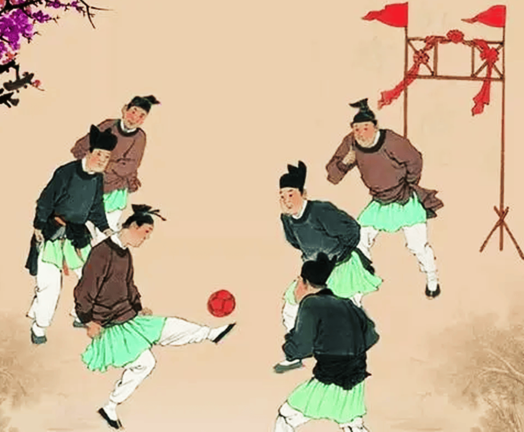 ayxsports-足球ABC | 听阿庆侃现代足球的起源