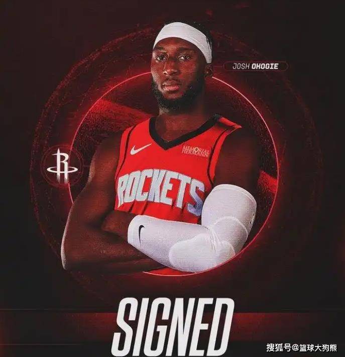 爱游戏体育app-14+3+1！3类合同，组成火箭队18人豪华阵容，附全员最新名单