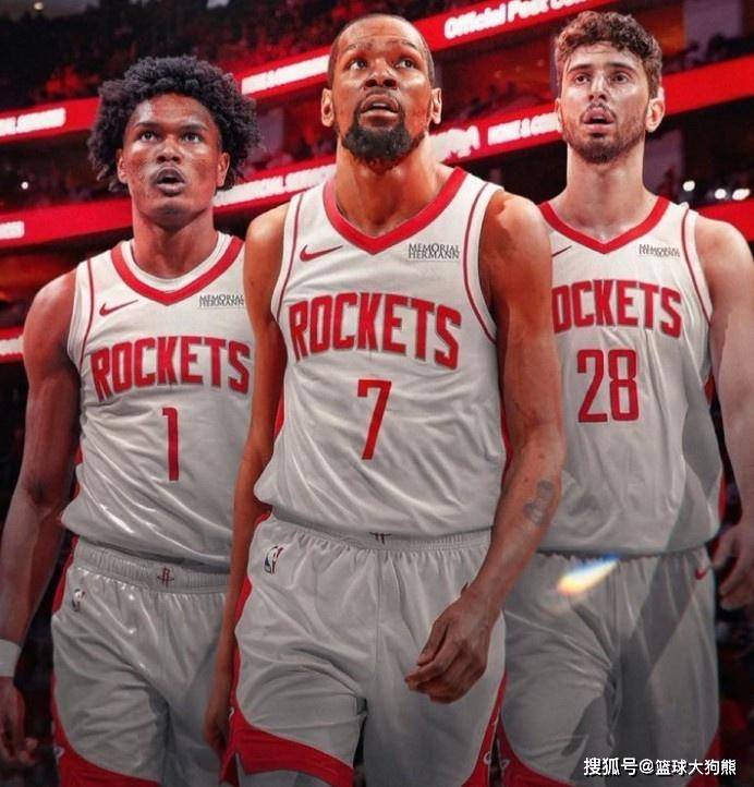 爱游戏体育平台-火箭队2K26能力值出炉！杜兰特领衔，2人争当2当家，主控不如替补