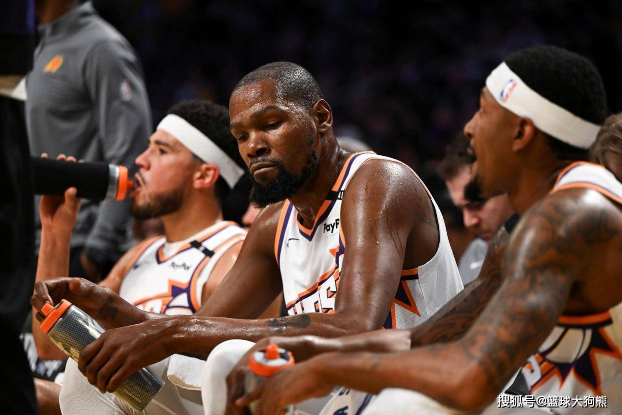 火箭队2K26能力值出炉！杜兰特领衔，2人争当2当家，主控不如替补