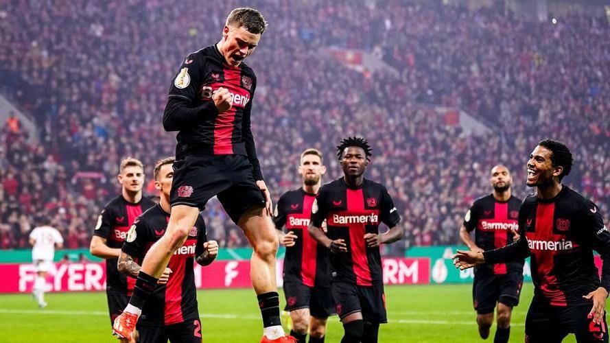 爱游戏-周六007 德甲 05-17 21:30 [6]美因茨 VS 勒沃库森[2]