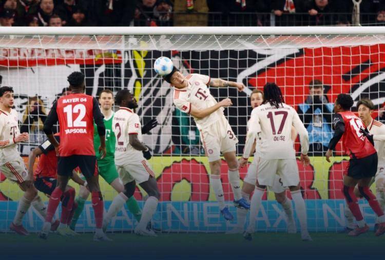 爱游戏体育下载-亚罗利姆解释拜仁与药厂的实力相当，科瓦奇忽视了波鸿的球风