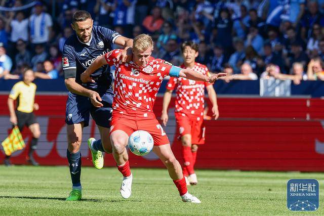 爱游戏体育app-德甲丨波鸿不敌美因茨
