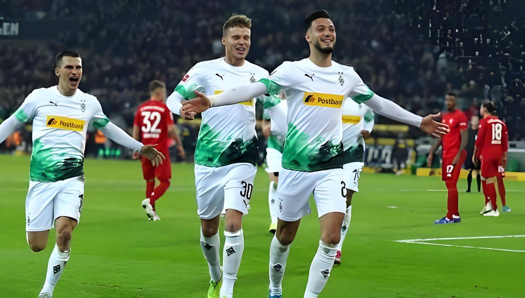 爱游戏体育下载-德甲:门兴格拉德巴赫VS沃尔夫斯堡比赛分析