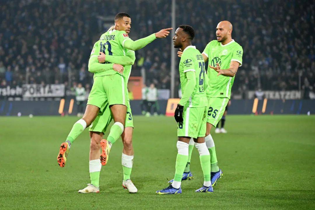 爱游戏体育首页-德甲对决前瞻：门兴格拉德巴赫 vs 沃尔夫斯