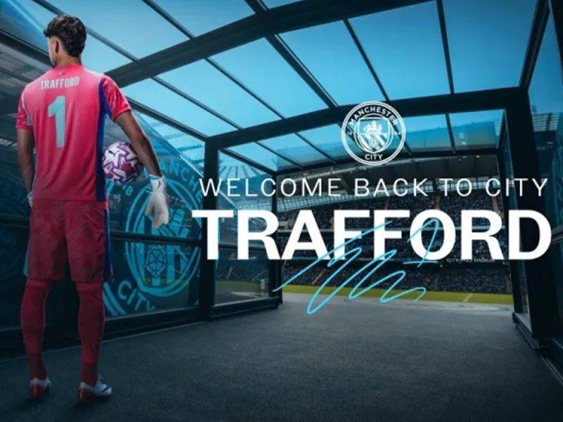 爱游戏体育平台-曼城信任英冠小将，两倍付出换来十年无忧，埃德森有望离队