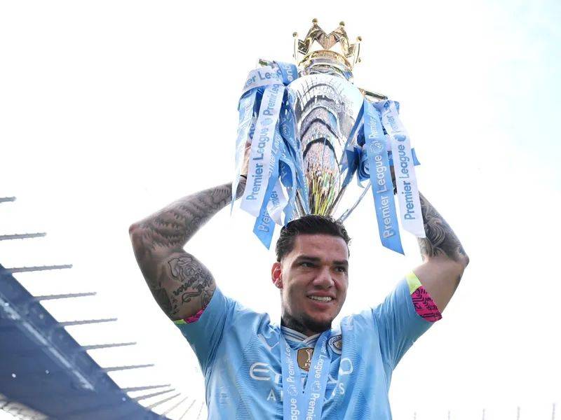 曼城信任英冠小将，两倍付出换来十年无忧，埃德森有望离队