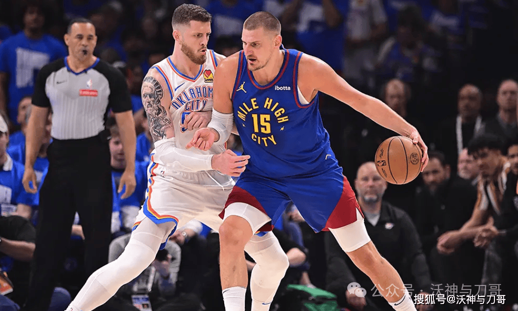 ayxsports-周四301 美职篮 俄克拉荷马城雷霆VS丹佛掘金