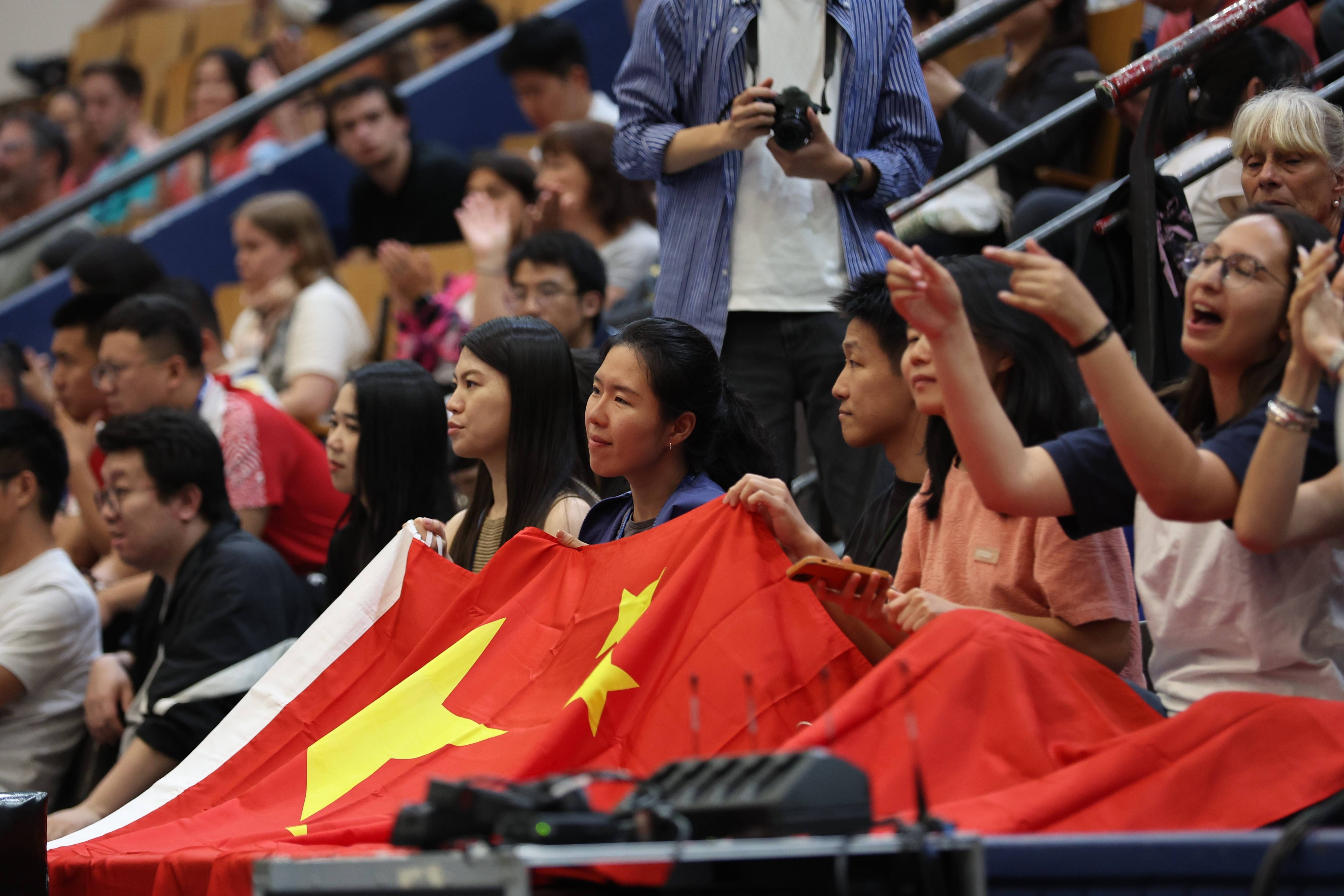 爱游戏体育网址-（体育）大运会——女排小组赛：中国队不敌德国队