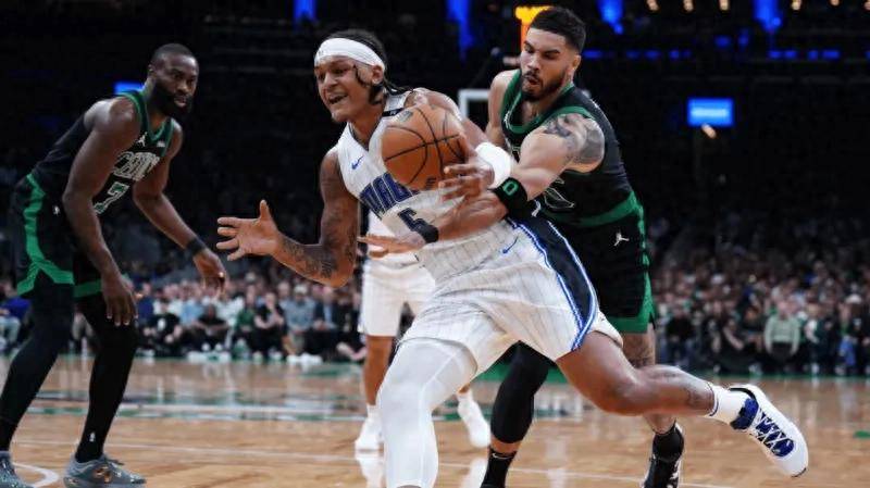 爱游戏体育平台-保罗·班凯罗：奥兰多魔术的崛起之星与冠军希望