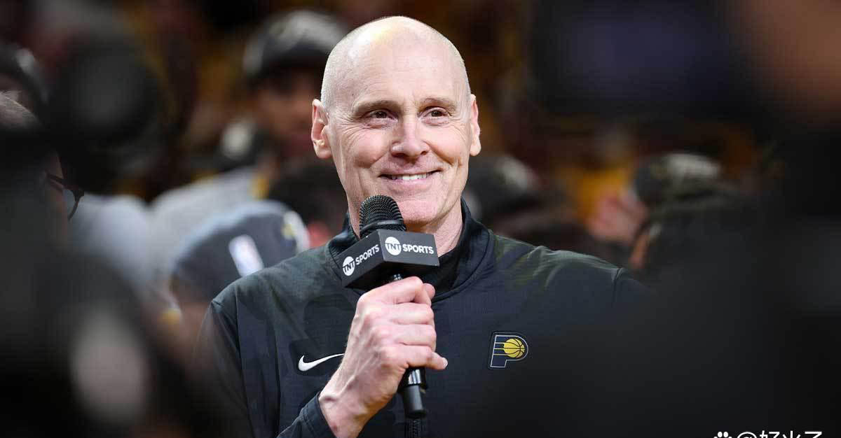 爱游戏体育中国-步行者主帅讲话展现印第安纳州特色