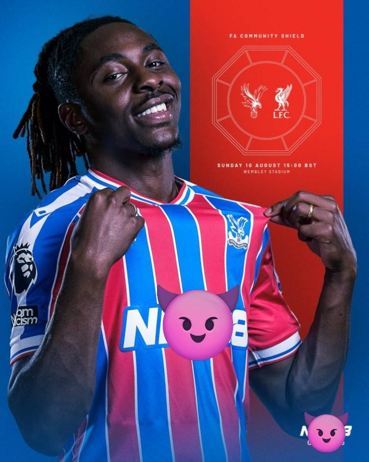 CCTV5直播！2025社区盾杯-利物浦vs水晶宫 维尔茨要争首冠