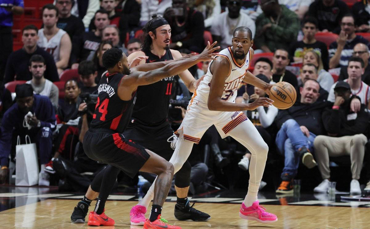 爱游戏体育官网-迈阿密热火在凯文·杜兰特交易中面临的挑战