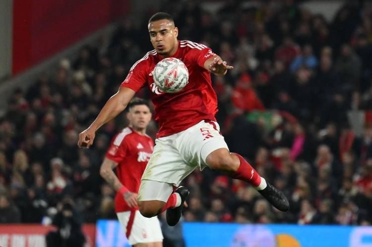 爱游戏体育官网-穆里略：希望参加明夏世界杯 诺丁汉森林主要目标是晋级欧冠