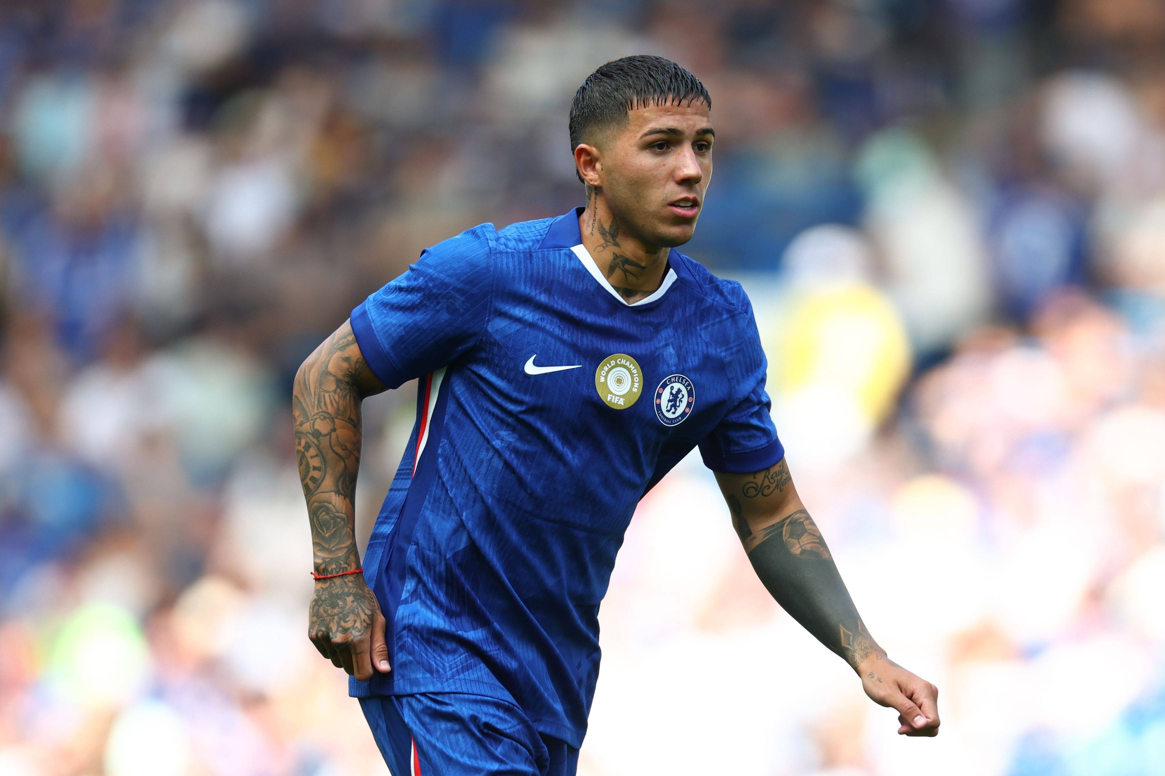 爱游戏体育-巴黎想1.5亿签恩佐？罗马诺辟谣：恩佐是非卖品 切尔西绝不会出售