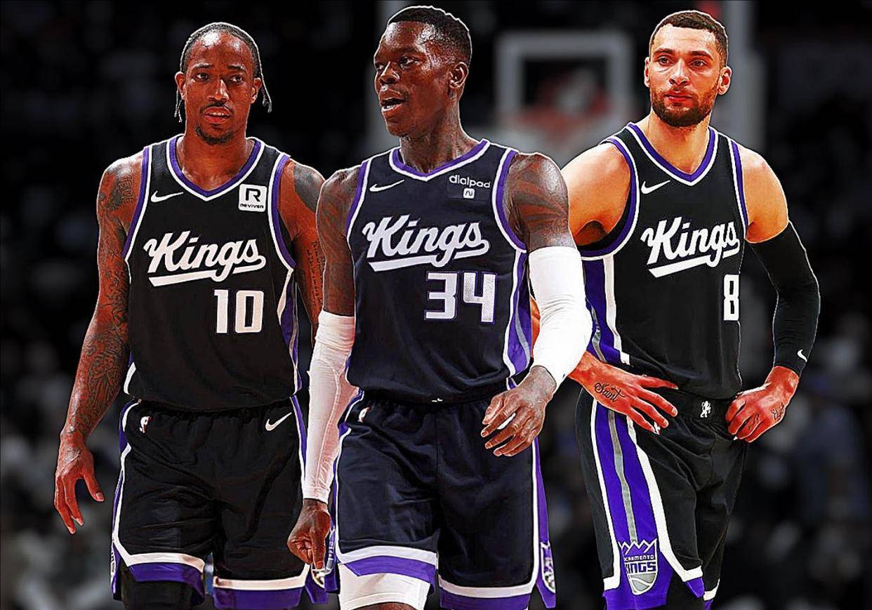 爱游戏体育官网-萨克拉门托国王——在挣扎徘徊中负重前行