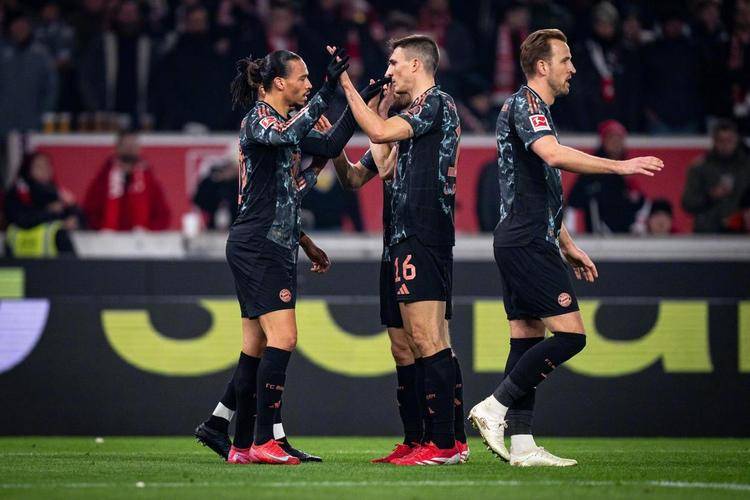 爱游戏体育官网-拜仁慕尼黑客场大胜云达不来梅