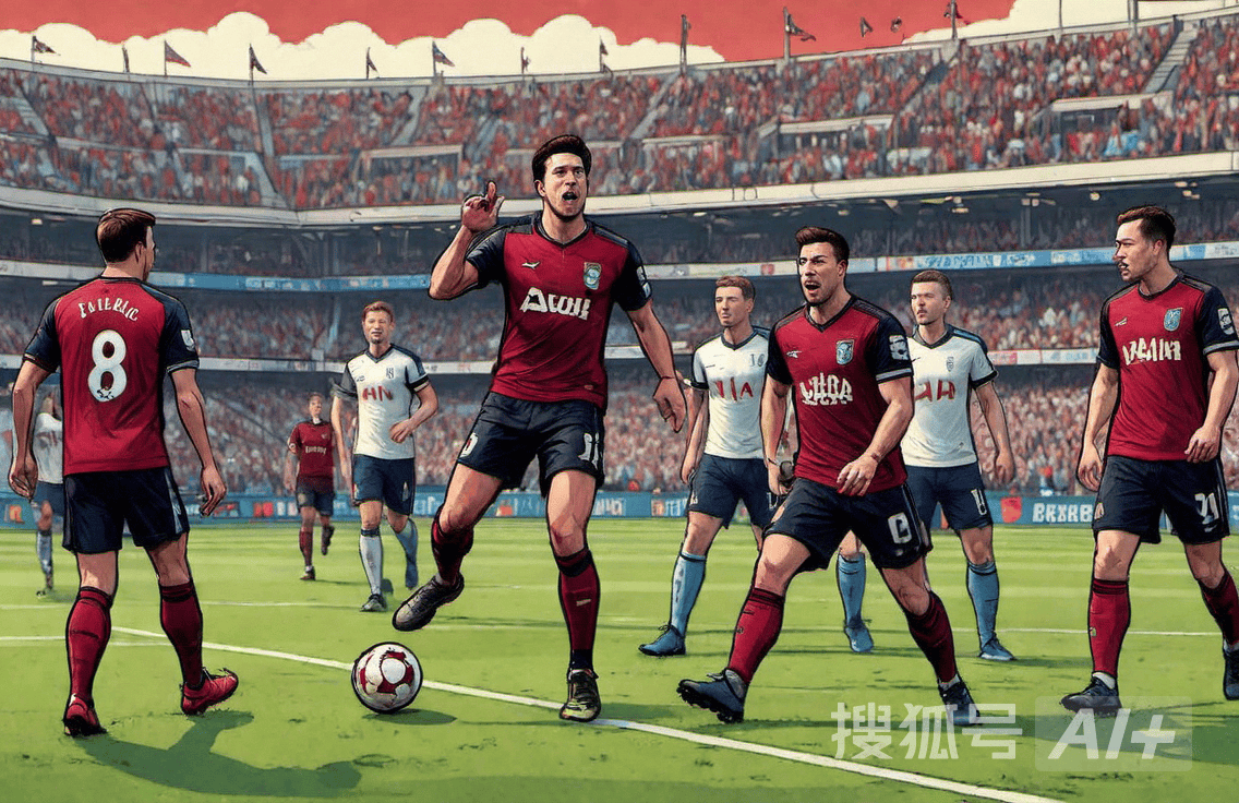 英超：托特纳姆热刺VS伯恩利 热刺赢下开门红？