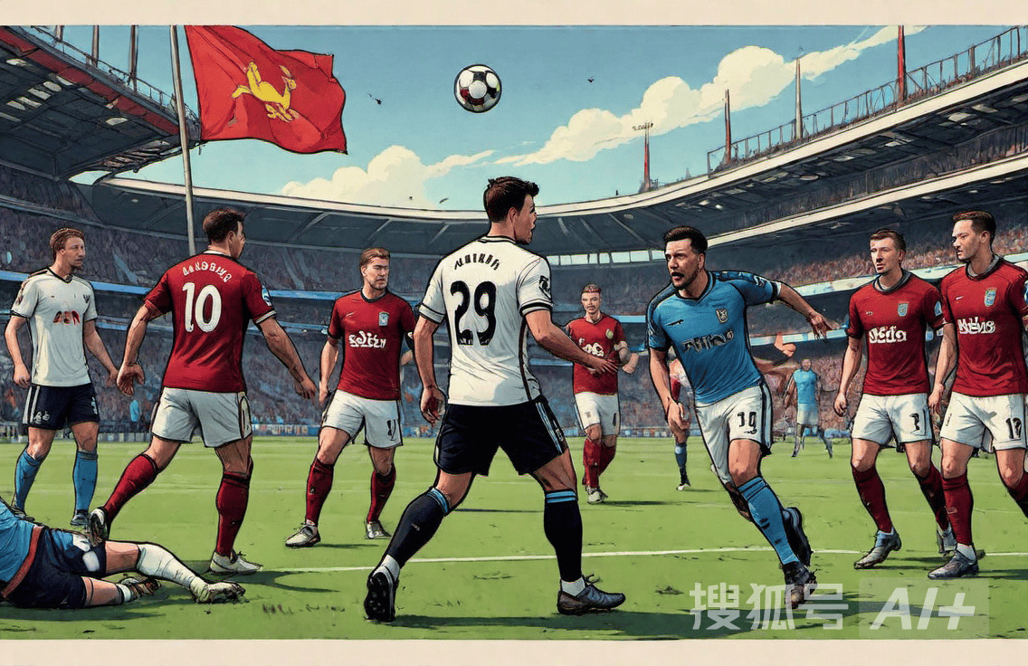 英超：托特纳姆热刺VS伯恩利 热刺赢下开门红？