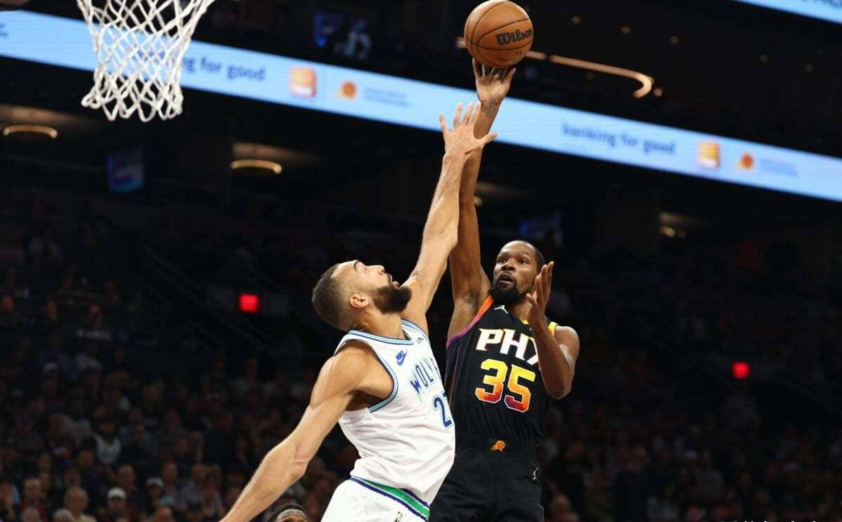 爱游戏体育中国-森林狼向太阳提供更优交易选项，杜兰特却拒绝加盟明尼苏达？