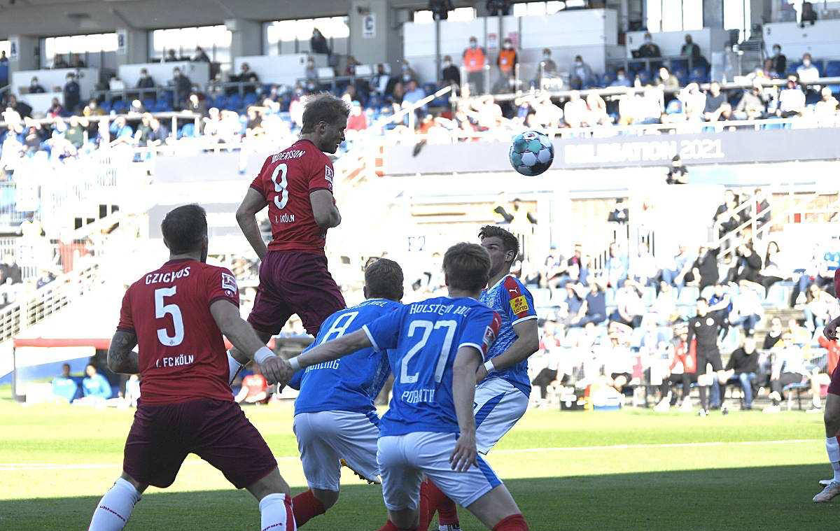 升班马比勒菲尔德力争连胜！降班马荷尔斯泰因基尔面临挑战！