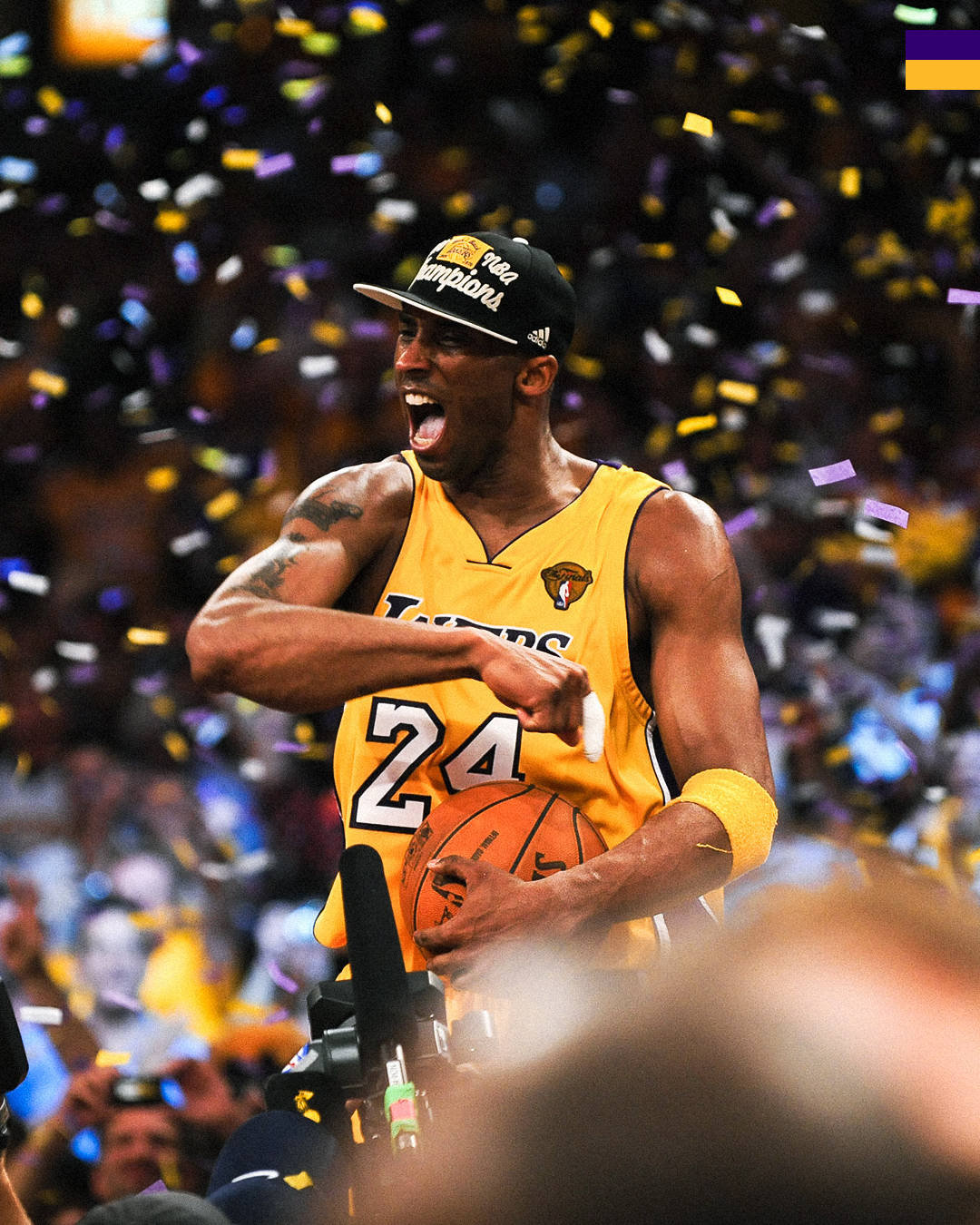 爱游戏-湖人官方纪念科比日！东契奇晒合影怀念科比 勇士雄鹿等队缅怀科比