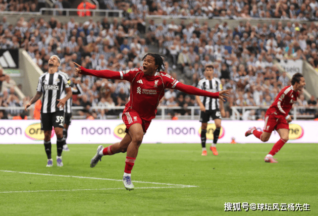 爱游戏体育首页-爆冷！利物浦3-2战胜十人纽卡斯尔联，英超开赛两连胜