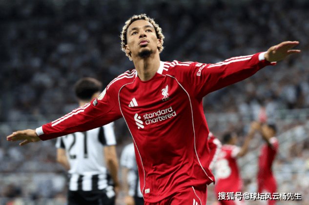 爆冷!利物浦3-2战胜十人纽卡斯尔联,英超开赛两连胜