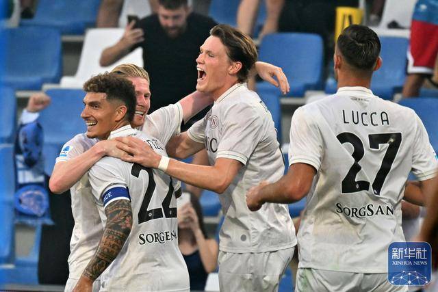 足球丨意甲:那不勒斯胜萨索洛