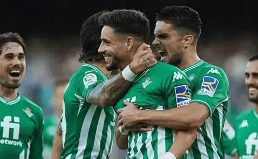 aiyouxi-塞尔塔 VS 贝蒂斯