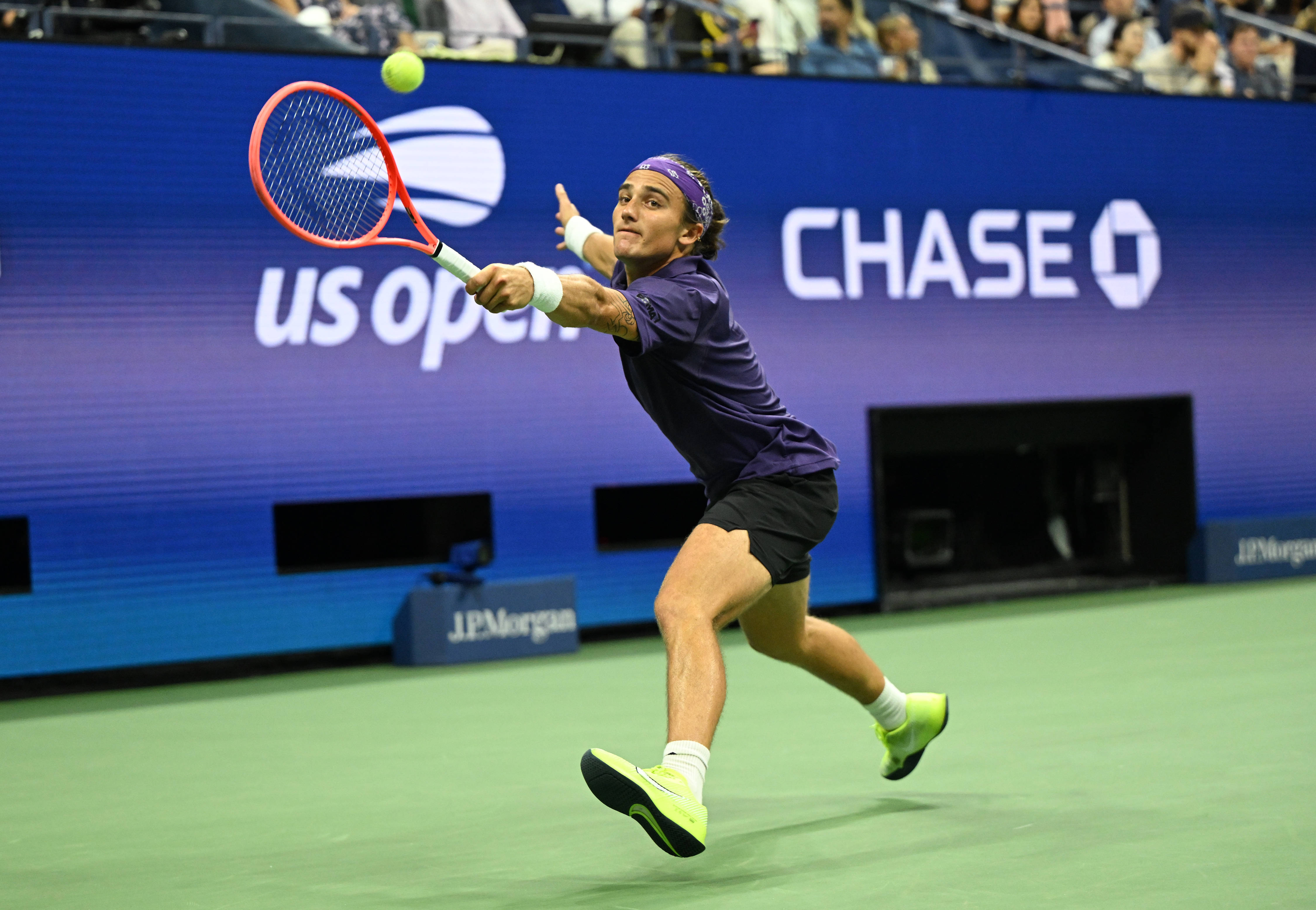 爱游戏体育网址-（体育）网球——美网：阿尔卡拉斯晋级