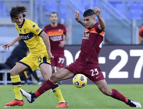 aiyouxi-意甲：热那亚 VS 莱切