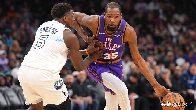 爱游戏体育app-森林狼传闻：温德霍斯特称明尼苏达“濒临”交易凯文·杜兰特
