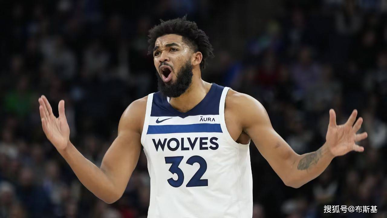 爱游戏体育官网-32号之前森林狼中锋，唐斯把明尼苏达当成了家，卡尔的狼队前半生