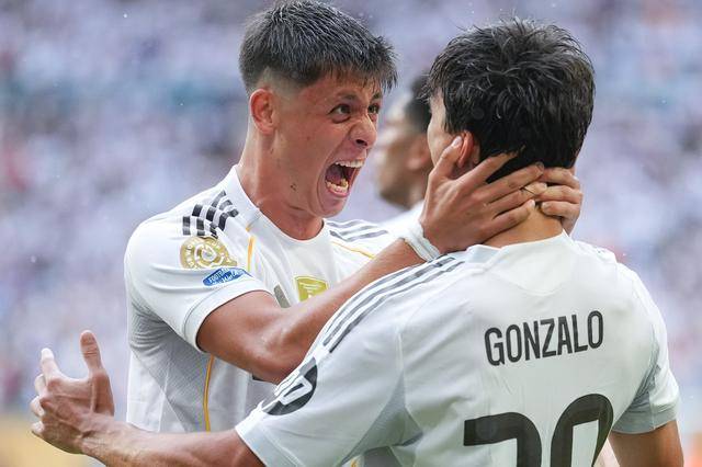 足球世俱杯|皇家马德里晋级八强