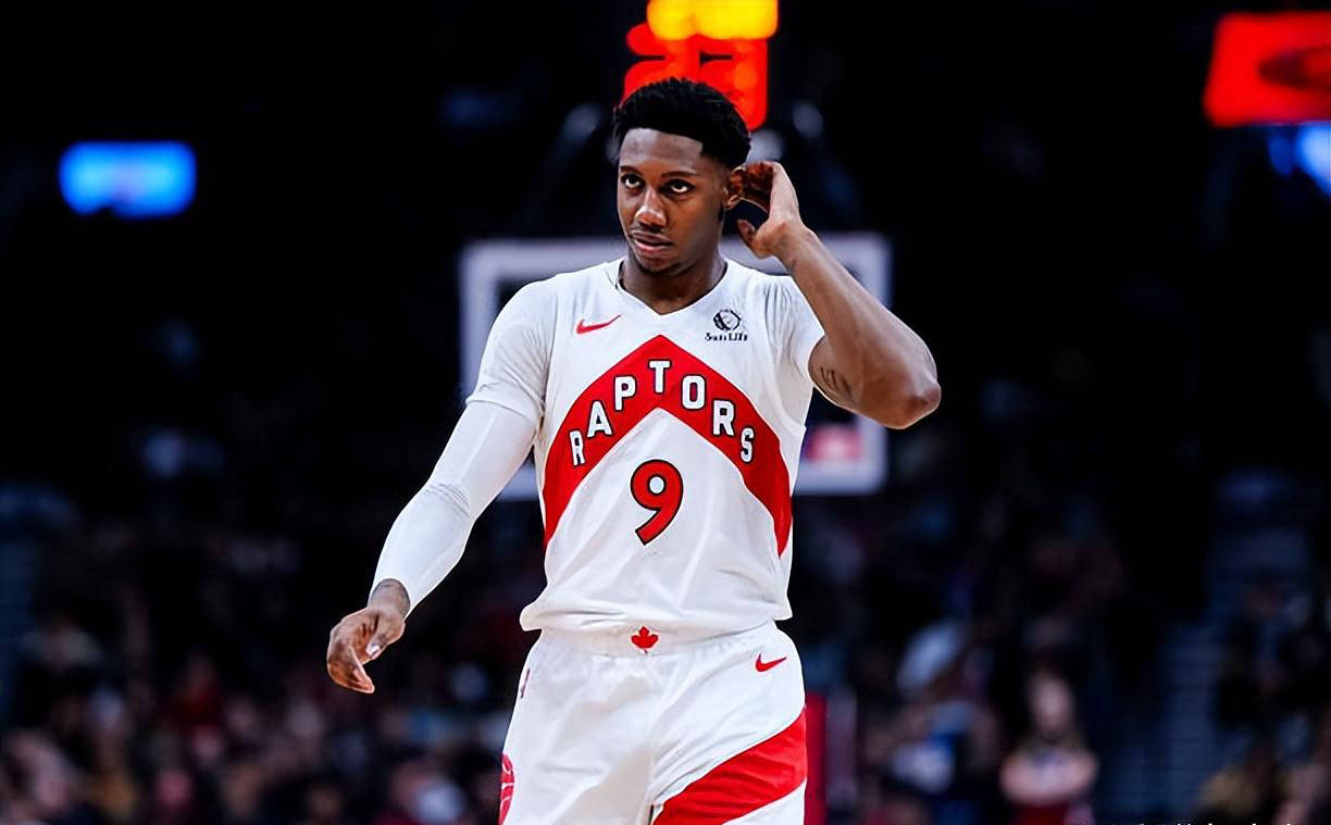 爱游戏体育下载-多伦多猛龙考虑交易侧翼球员RJ-巴雷特，但缺乏潜在买家垂青