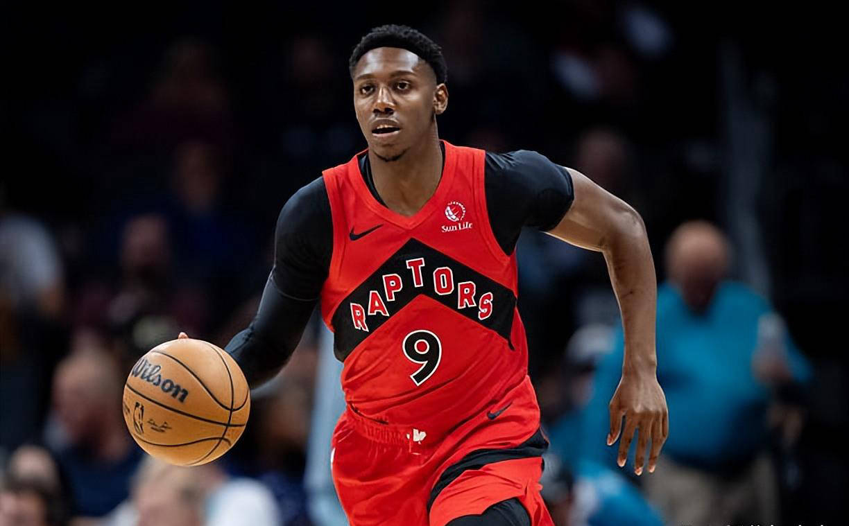 多伦多猛龙考虑交易侧翼球员RJ-巴雷特,但缺乏潜在买家垂青