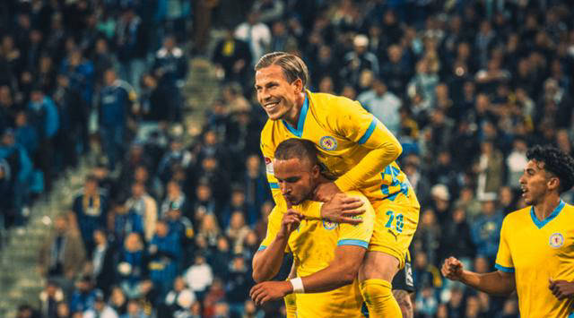 爱游戏-德国杯首轮：布伦瑞克平平，斯图加特难堪