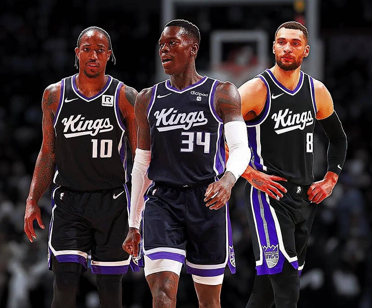 官宣!3年4500万!施罗德签约萨克拉门托国王