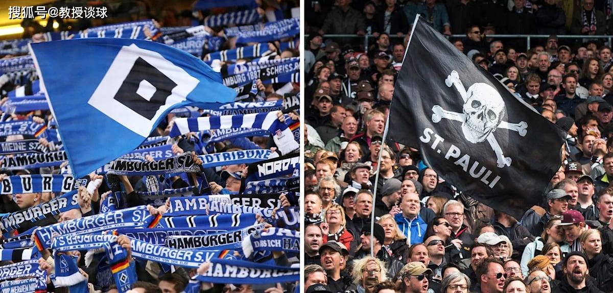 ayxsports-德甲：汉堡vs圣保利，麦当劳德比，当巨无霸汉堡遇上麦旋风圣保利