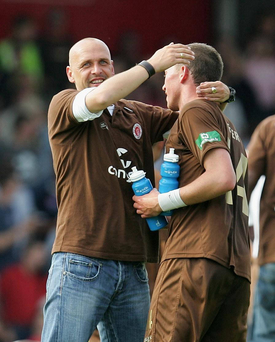 圣保利连续9场不败,奥格斯堡客场表现强劲!