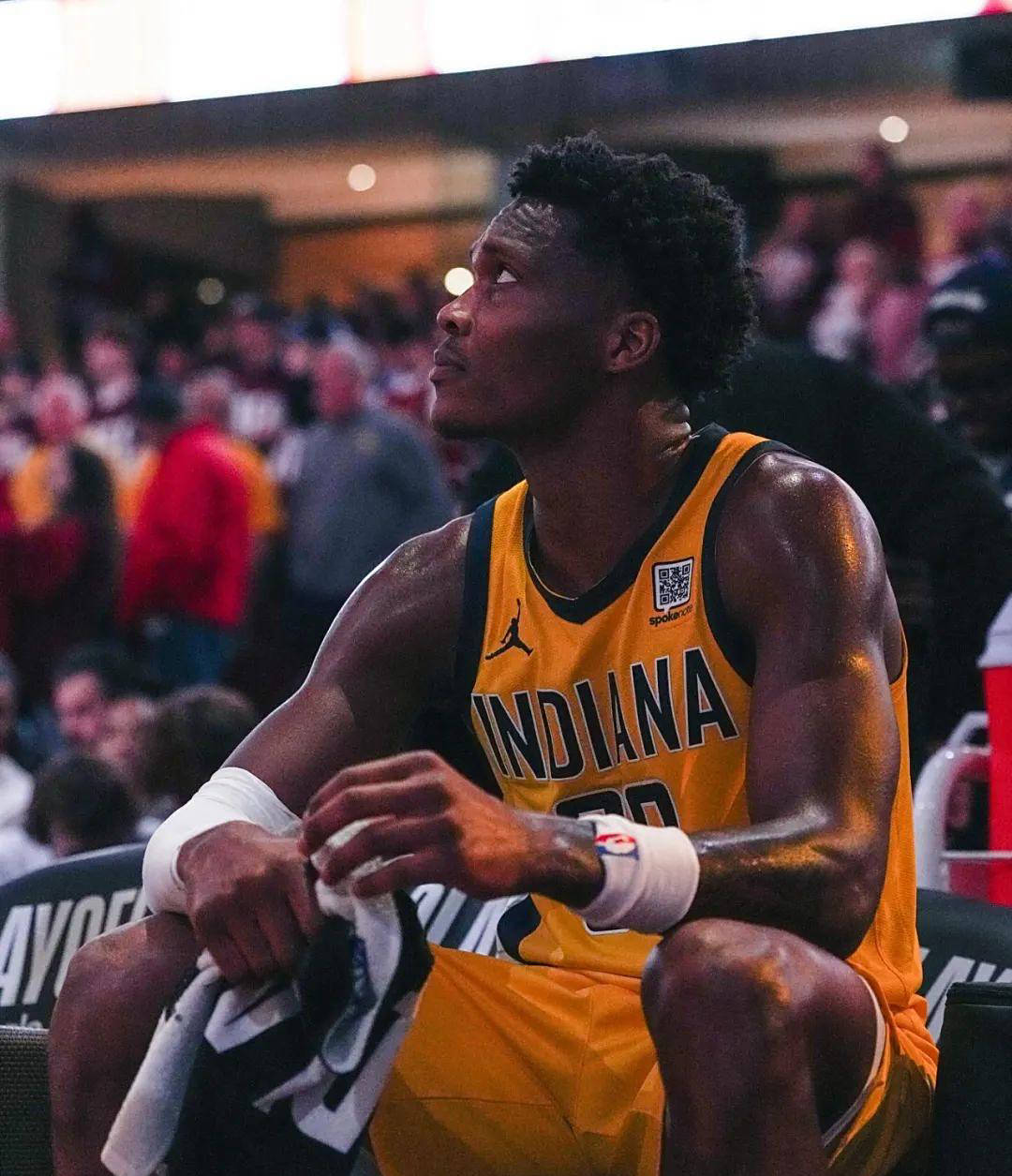 爱游戏体育平台-印第安纳步行者新赛季应该重用的球员