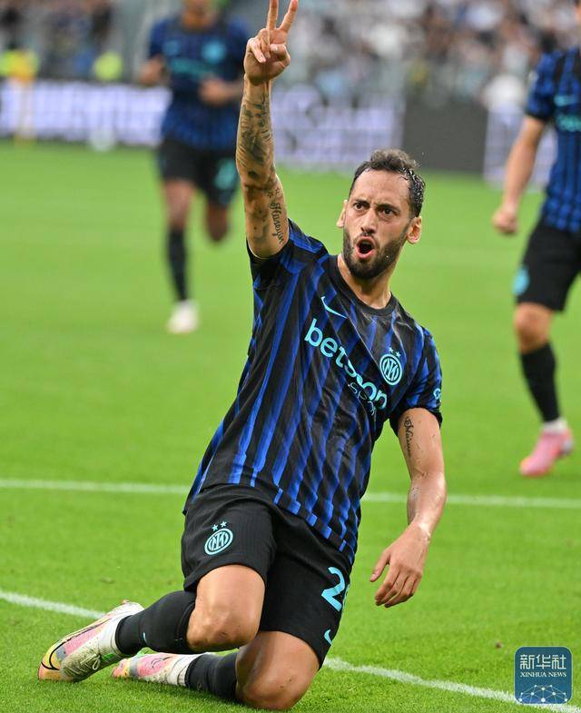 意甲｜尤文图斯胜国际米兰