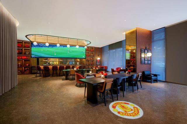 梦百合X曼联新赛季IP活动启幕,国庆期间将举办多个亮点活动