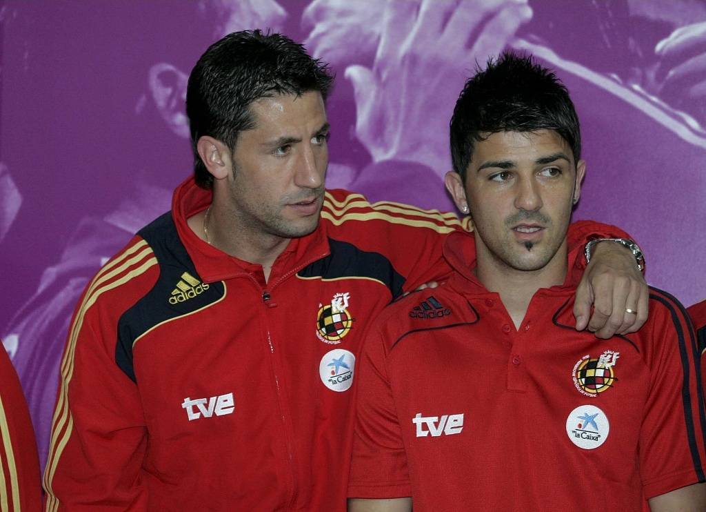 ayxsports-比利亚：这支西班牙队能赢世界杯 亚马尔能冲击西班牙队最佳射手