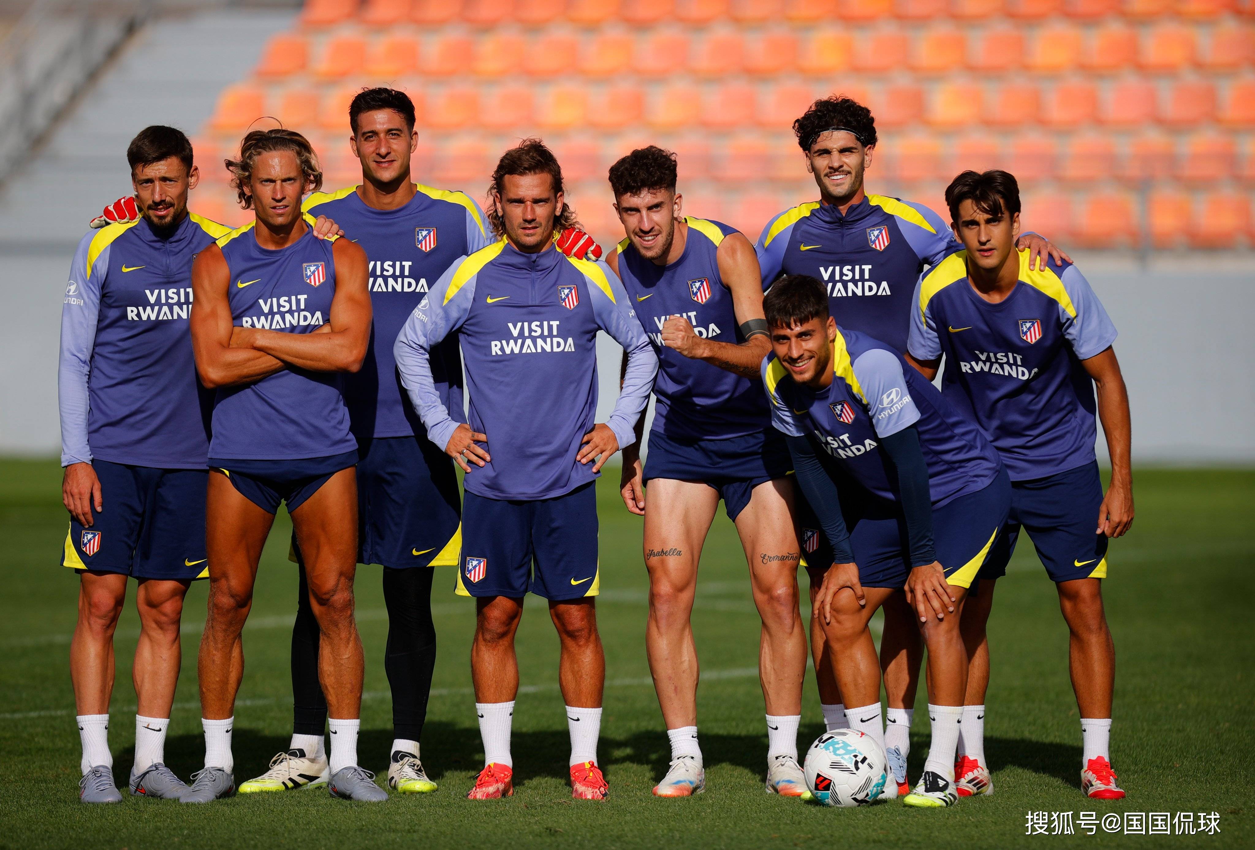 西甲前瞻比分预测:马竞VS比利亚雷亚尔