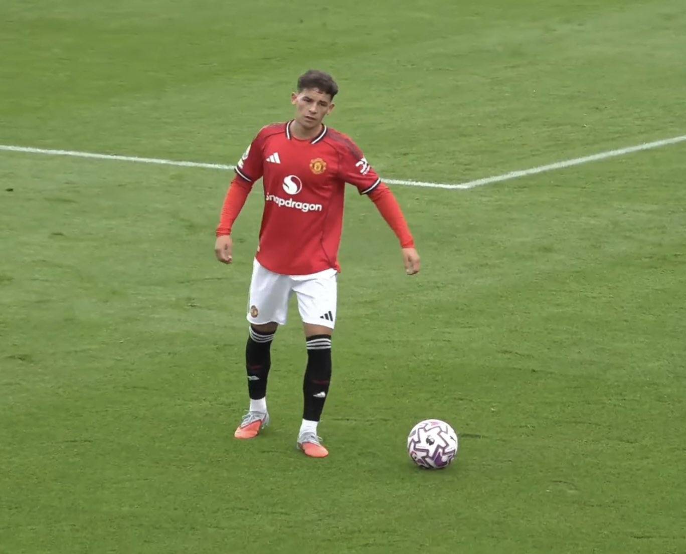 曼联阻止青训新福登过早首秀！担心重蹈青木覆辙，目前不适合登场