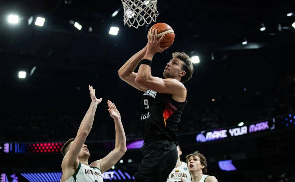 ayxsports-FIBA赛场的顶尖得分手！奥兰多魔术侧翼球星欧锦赛表现抢眼