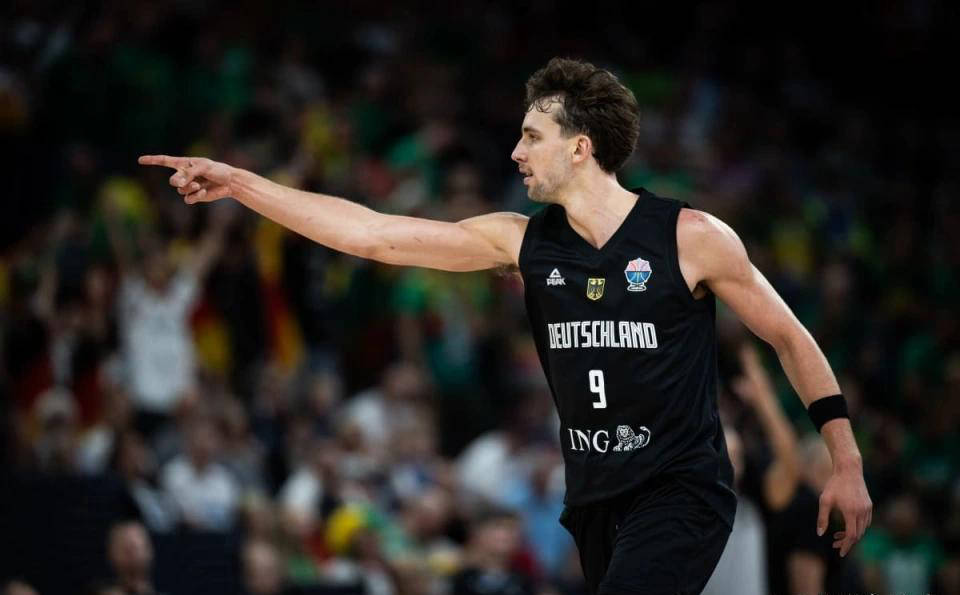 FIBA赛场的顶尖得分手!奥兰多魔术侧翼球星欧锦赛表现抢眼